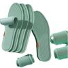 Buen precio del producto di ajenjo plantillas desodorantes para hombre absorbentes de sudor desodorantes plantillas para mujer verano entrenamiento militar transpirable cómodo bambú