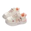 Zapatos de Algodón de Moda para Niñas 2025 Invierno Nuevos Zapatos Deportivos de Algodón para Niños Zapatos de Patinaje Cálidos para Niñas Suela Suave con Felpa