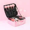 Bolsa de Cosméticos de Gran Capacidad para Mujer Portátil Portátil Bolsa de Almacenamiento de Cosméticos de Viaje Estilo ins Bolsa de Artículos de Tocador Impermeable