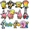 Set de Charms para Zapatos Trendy Snoopy de Zootopia, Decoraciones para Zapatos de PVC, Más Vendido en Amazon