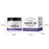 MELAO Desodorante en Crema Sin Aluminio con Aroma a Lavanda, Eliminador Refrescante de Olor en las Axilas, Hidratante y Seco, Fragancia de Larga Duración, OEM