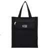 2026 Bolsa de Mano Versátil Popular de Gran Capacidad Bolsa de Almacenamiento Bolsa para Libros Bolsa de Mano de Moda Tendencia En Stock Mayoreo