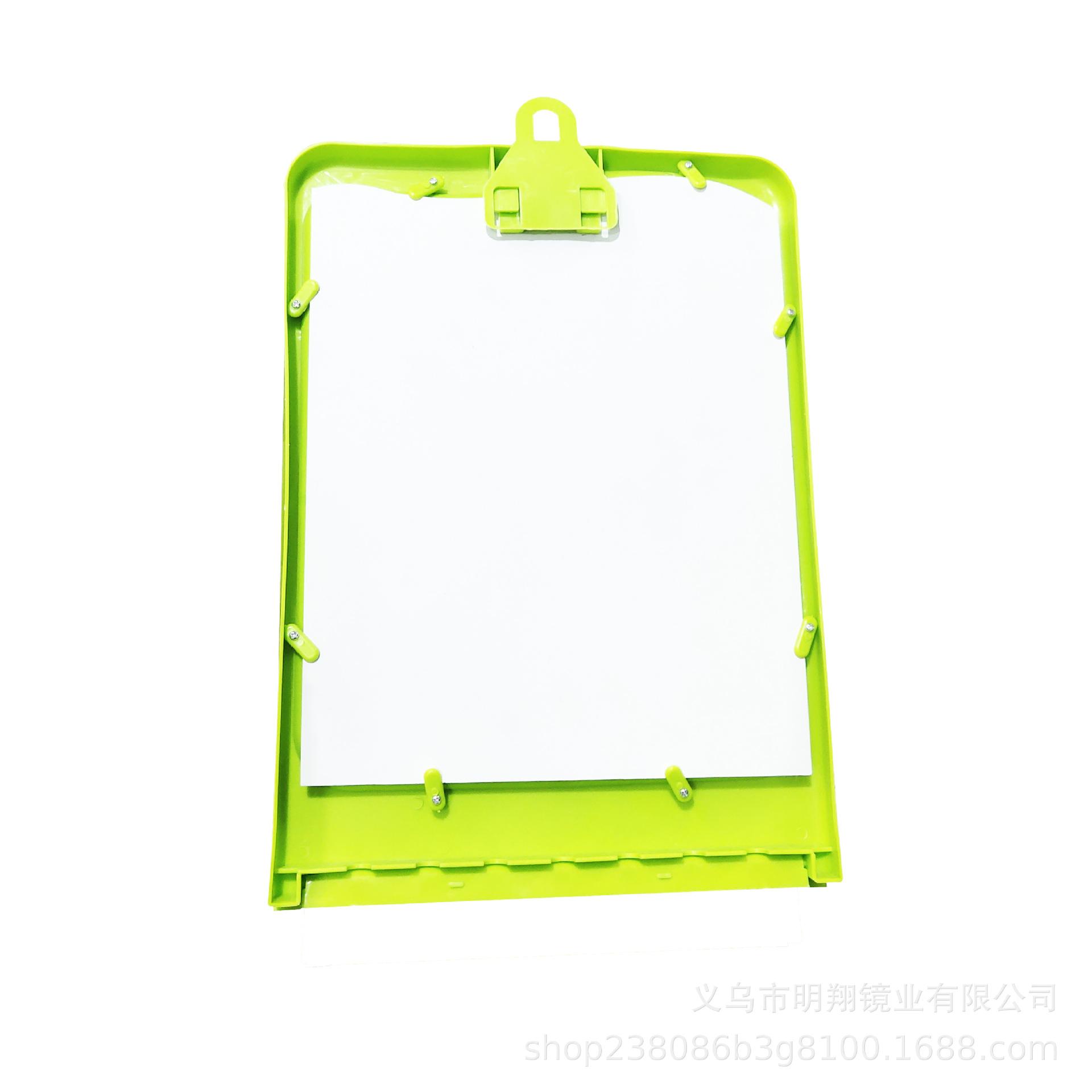 方形浴室镜展示3