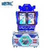 Gran Parque Infantil Interior para Niños Videojuego Ciudad Conducción Comercial Motocicleta Doble Conexión Máquina de Carreras Juego Simulación de Sentido