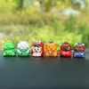 Figuras de mascotas de resina lindas y divertidas, decoraciones creativas para coche, adornos para salpicadero de coche, suministro directo desde la fábrica de origen