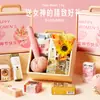 38º Día de la Mujer Día de la Diosa Regalo Caja de Regalo de Empresa para Empleados y Clientes, Pequeños Regalos Prácticos para Mujeres, Gama Alta
