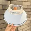Sombreros de Verano para Niños Estilo Coreano Sombreros de Sol Abiertos con Ala Ancha para Niños y Niñas, Sombreros de Sol con Protección UV