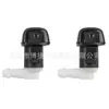 68081370Ab Boquilla de Chorro de Agua para Parabrisas de Coche Aspersor Boquilla de Chorro de Agua en Forma de Abanico 68102968Aa