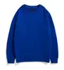 Sudadera Personalizada Cuello Redondo Ropa de Trabajo, Manga Larga Primavera y Otoño, Logo Impreso, Corte Holgado para Actividades Corporativas, Estilo Delgado para Grupos