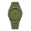 Reloj Vavavoom Reloj para Hombre y Mujer Moda Casual Simple Impermeable Correa de Silicona Reloj de Cuarzo Venta al por Mayor 2395