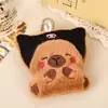 Colgante de Capibara de Dibujos Animados Tocado Lindo Muñeca de Cobaya Pequeña Accesorios para Muñecas Accesorios de Kulomi Capibara