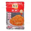 Cubos de Salsa de Cinco Frutos Wujiang Bolsa de 800g, listos para comer, pepinillos apetitosos para acompañar arroz, gachas y fideos, venta al por mayor por caja