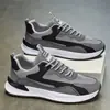 Zapatos de Hombre Otoño 2026 Malla Flyknit Transpirables Moda Masculina Casual Estudiante Ligeros Transpirables Zapatos para Correr