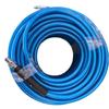 Fabricantes transfronteiriços atacadistas de mangueira de máquina de limpeza de PVC azul à prova de explosão anticongelante resistente ao desgaste mangueira de PVC mouse de água