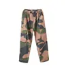 Ropa de Moda para Niños de Street Dance Traje de Chaleco Camuflaje Hip-Hop para Niños Ropa Popular de Hip-Hop para Presentaciones de Baile Niñas