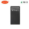JHTC Directo de Fábrica con Pantalla de Carga LCD Adecuado para Cargador de Batería Sony NP-BN1