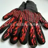Luvas de Isolamento de Alta Temperatura para Churrasco Luvas de Proteção Seguras para Forno de Churrasco Forno de Micro-ondas