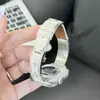 Adecuado para Correas de Apple Watch, Metal Cromado de Zinc con Diamantes y Cuero, Adecuado para Pulseras Iwatch8/9, Apple Watch12