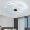 Lámpara de Techo LED para Dormitorio, Lámpara Sencilla para Dormitorio del Hogar, Luminaria Estilo Crema, Lámpara Redonda Moderna y Elegante Creativa Famosa en Internet