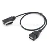Adaptador Ami Multimedia Cable USB Q7 A6L A8L A4L Cable de Audio Bluetooth Interfaz USB Bluetooth Inalámbrica