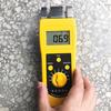 Topco DM200C medidor de humedad de pared por inducción suelo pintura para piso tasa de contenido de humedad del piso humedad
