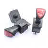 Kcd4 604 Carro de Controle Remoto Interruptor de Manopla Carro de Brinquedo Para Frente e Para Trás Carro Infantil Interruptor de Haste de Pressão de Três Velocidades