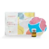 Parches de Moxibustión para Niños con Aceite Esencial de Ajenjo para Proteger del Frío y el Calor, Terapia de Calor para Hombros, Cuello y Espalda, Parches Autocalentables Universales con Ajenjo Qi