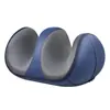 Massageador de Pernas, Massageador de Pés Totalmente Automático com Amassamento, Massageador de Pernas Grande e Pequeno, Massageador da Planta do Pé, Massageador de Pés com Compressão Quente