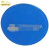 Aplicable a las lentejuelas de la tapa del tanque de combustible ruihu 5X, tapa del llenador de combustible de acero inoxidable ruihu 5X, pegatinas decorativas a prueba de arañazos, accesorios