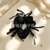 Venta directa del fabricante: Goma de pelo de encaje con lazo fresca y simple, Goma para el pelo estilo pastoral, Diadema, Cuerda para el pelo