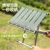Taburete Plegable, Taburete Pequeño Plegable Portátil, Silla Plegable de Entrenamiento Militar Finamente Elaborada, Silla con Respaldo Engrosado, Silla Plegable para Tren al Aire Libre y Pesca