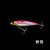 Venta al por mayor de fábrica plomo Cobre Diente de Dragón metal VIB señuelo tanque de sangre anzuelo pesca de agua dulce mar pesca con anzuelo bajo cebo artificial