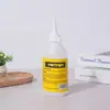 Pegamento de Alcohol de Alta Viscosidad para Materiales de Regalo de Tela Hechos a Mano, Adecuado para Proyectos DIY de Estudiantes