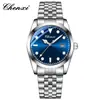 Chenxi Novo Relógio Masculino Moda Tendência Relógio de Quartzo Luminoso À Prova D'água Calendário Relógio Masculino Atacado de Fábrica Transfronteiriço