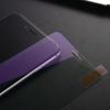 Adecuado para Huawei Pura 90Promax Película de Pantalla Completa de Aluminio Alto Color Púrpura Transparente Honor Magic9 Película HD