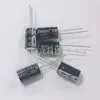 Capacitor eletrolítico de alumínio 25V1000uf direto da fábrica gama completa de tamanhos alta frequência + comum 1000UF25V