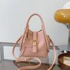 Bolsas para Mujer, Bolsos de Mano, Bolsos de Hombro de Moda para el Trabajo, Bolsos Estilo Coreano, Bolsos tipo Cubo, Moda en Ropa de Trabajo, Nuevos Bolsos de Ins para Mujer