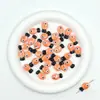 Cuentas Cerámicas Lindas con Bloques de Color en Forma de Pez, Accesorios Realistas 3D Hechos a Mano para Joyería DIY, Materiales para Aretes y Pulseras al por Mayor