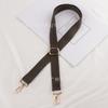Nuevo Producto Cinturón de Algodón de 25 mm de Ancho Correa Ajustable para Bolso Accesorios Correa Ancha Versátil para Hombro Correa Diagonal Correa para Bolso Correa Venta al por Mayor