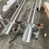 Eixo de Transmissão Não Padrão em Aço Inoxidável para Máquina-Ferramenta com Alto Torque Comprimento 12m Totalmente Usinado Eixo de Transmissão Grande 40Cr