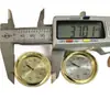 Termômetro para Xícara de Chá, Copo Térmico, Caixa Térmica, Termômetro de Ponteiro, Termômetro Bimetálico, Instrumentos e Medidores Resistentes a Altas Temperaturas