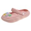 Pantuflas Eva Populares Baotou para Mujer, Zuecos Nuevos Transpirables, Sandalias de Moda Antideslizantes para Exterior para Mujer, Zapatos de Jardín al por Mayor