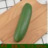 Simulação de modelo vegetal adereços fotográficos decoração de cozinha enfeites de ensino físico auxiliares de ensino de frutas e vegetais simulação de educação infantil pimentão