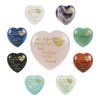 Accesorios de joyería de cristal de amor al por mayor de fábrica, letras inglesas talladas para conmemorar la personalidad del nicho de la abuela, adornos de bricolaje