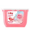 Tienda insignia oficial de Libai Perlas de lavandería Libai perlas suaves fragantes 320 g/caja 40 un mayoreo