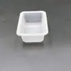 Bandeja para Pasteles de Luna del Festival de Medio Otoño, Bandeja Dorada para Pasteles de Yema de Huevo, Bandeja de Plástico Tipo Piel de Hielo, Caja tipo Blíster con Base Engrosada, Bandeja Interna con Protección Engrosada Antioxidante