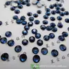 Guomao uma broca fundo chato strass celular DIY furadeira de colar cristal vidro broca de unha decoração de olho furadeira fábrica atacado