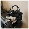 Bolso Bandolera Transfronterizo para Mujer 2026 Nueva Moda Bolso de Hombro Tote Bolso de Bowling Verano Versátil Nicho Bolso Almohada