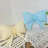 Mochila de Globo de Papel de Aluminio con Lazo Macaron para Macetas Fotografía Callejera Globo Decoración de Escena de Cumpleaños Infantil Props