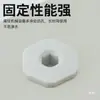 Plugue à Prova d'Água de Plástico Tampa Interna Sextavada de Nylon Plugue com Rosca Externa Plug 4/6 Sextavado Externo M25 Plugue de Vedação de Óleo